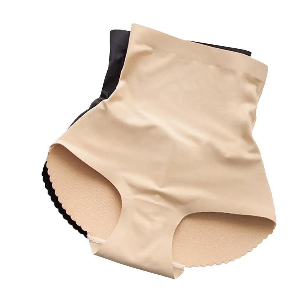 Invisable Body Shaper Высокая Талия Утягивающие трусы тонкий подтяжка ягодиц, утягивающий корсет, стойкая краска для усиления цвета нижнее белье шорты для мальчиков
