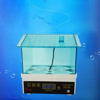

Home Egg Incubator Egg Hatcher Hatching Machine EU Plug Utensil 4Pcs
