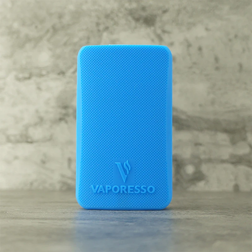 Чехол с текстурой для Vaporesso Gen 220W TC Box Mod Vape deluxe Kit, защитный прочный силиконовый чехол, накладка на рукав
