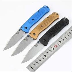 Mini couteau pliant tactique de poche, manche en aluminium, couteaux militaires de défense de sécurité de Camping en plein air, outil EDC Portable 