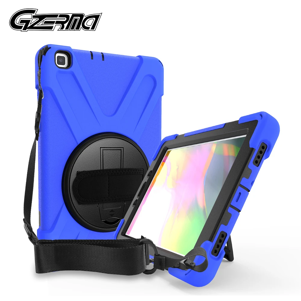 Gzerma Della Copertura Per Samsung Galaxy Tab Un 8 2019 Caso S Pen Versione Tablet Funda Per Galaxy Tab 8.0 2019 Casi Di Bambini Sm-P200 Sm-P205