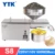YTK Automatic S8 Commercial Oil Press High Power Pressing Льняное Семя Арахис Нержавеющая Сталь Интеллектуальная Пресса