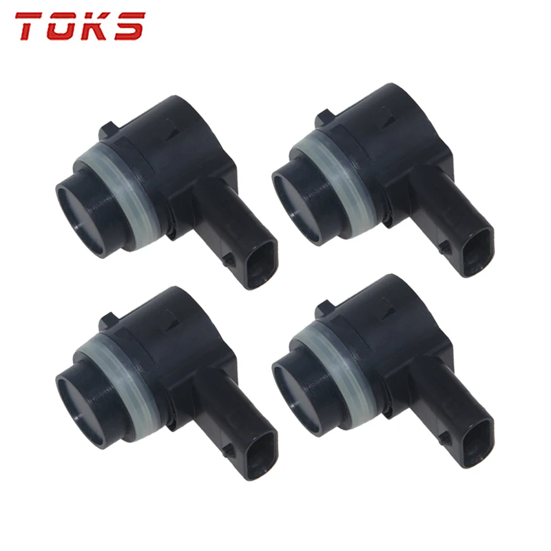 

4Pcs New A0009051202 Parking PDC Assist Sensor Fit For Mercedes Benz W156 W205 W207 W212 C218 W222 0009051202 Parktronic Sensors