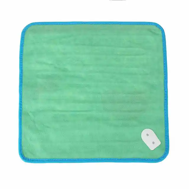 40X40/60 Cm Elektromos Fűtőpad Takaró Pet Mat Ágy Macska Kutya Téli Melegebb Pad Otthoni Irodai Szék Fűtött Szőnyeg 220 V Véletlenszerű Minták - Image 3