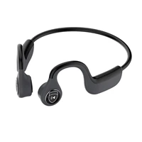 B9 bluetooth костная проводимость гарнитура микрофон музыка динамические наушники Спортивные Беспроводные шейные настоящие беспроводные стерео наушники - Цвет: as shown