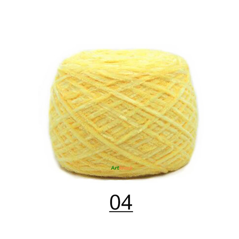 04 3pcs 3 шт. х 250 грамм lana tricot Fashion Show пряжа для вязания крючком из текстурированной вискозы, большая пряжа для вязания, глянцевая линия ручного вязания - Цвет: 04 3pcs