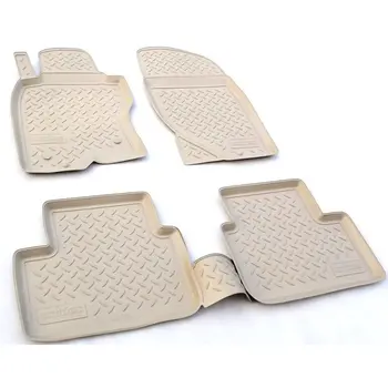 

Interior mats BMW X5 (E70) (2007-2013)\ BMW X6 (E71) (2008-2014) beige npl-po-07-06-b