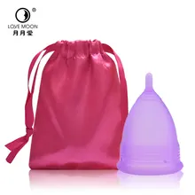 

Medical Grade Silicone Menstrual Cup Coppetta Mestruale Coupe Menstruelle Feminine Cup Menstruatie Cup Lady Aneercare Coletor