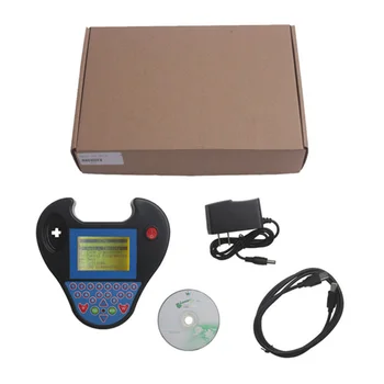 

Smart Zed-Bull with Mini Type No Tokens Needed Auto Car Key Programmer Car Accessories