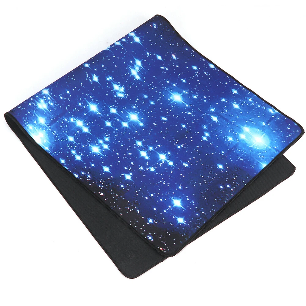 80 см* 40 см Коврик для мыши очень большой XL Galaxy игровой коврик для мыши Коврик для ПК ноутбука Противоскользящий
