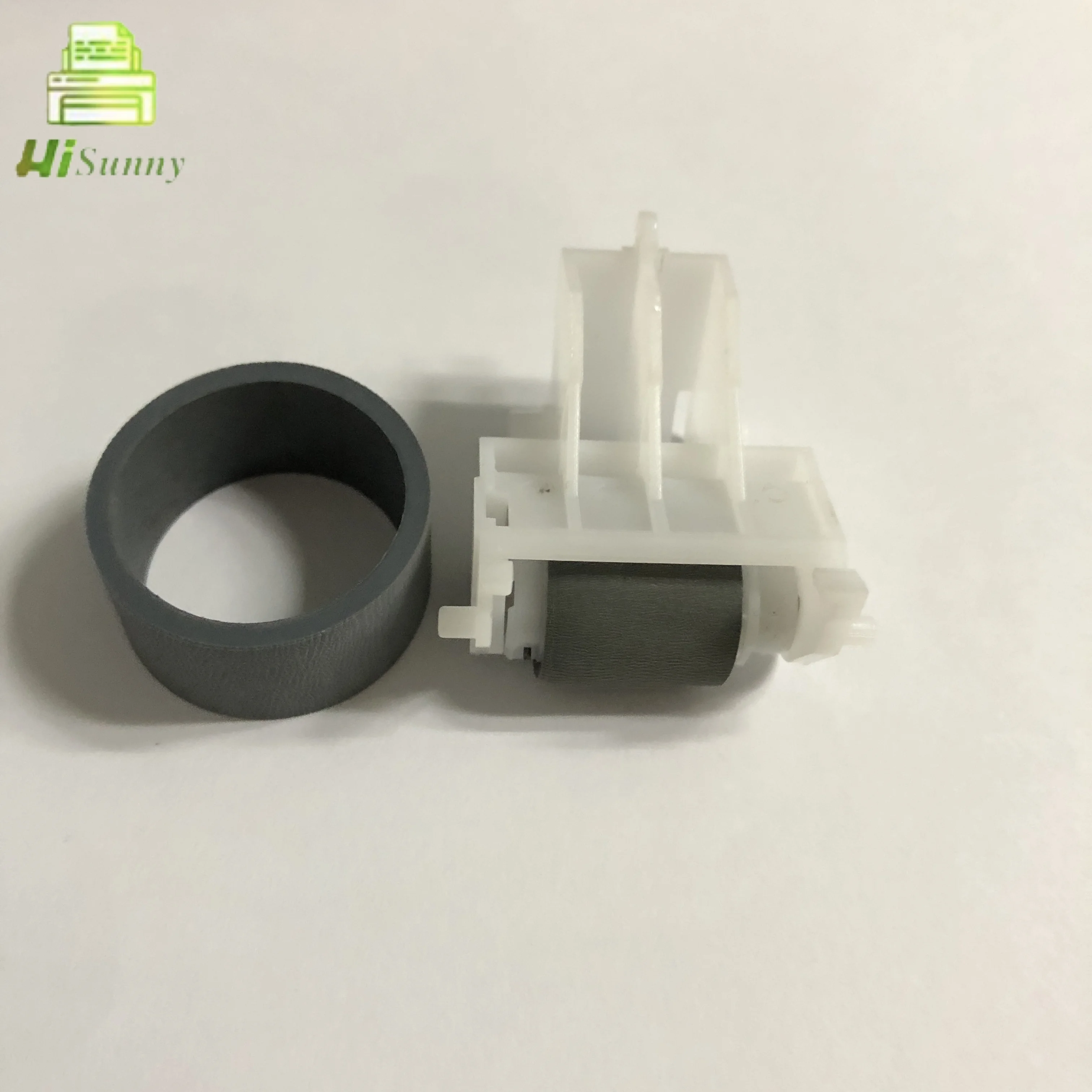 1 комплект ролик для Epson R250 R270 R280 R290 R330 R390 T50 A50 RX610 RX590 L801 L800 L805 P50 Бумага Разделительный валик подачи