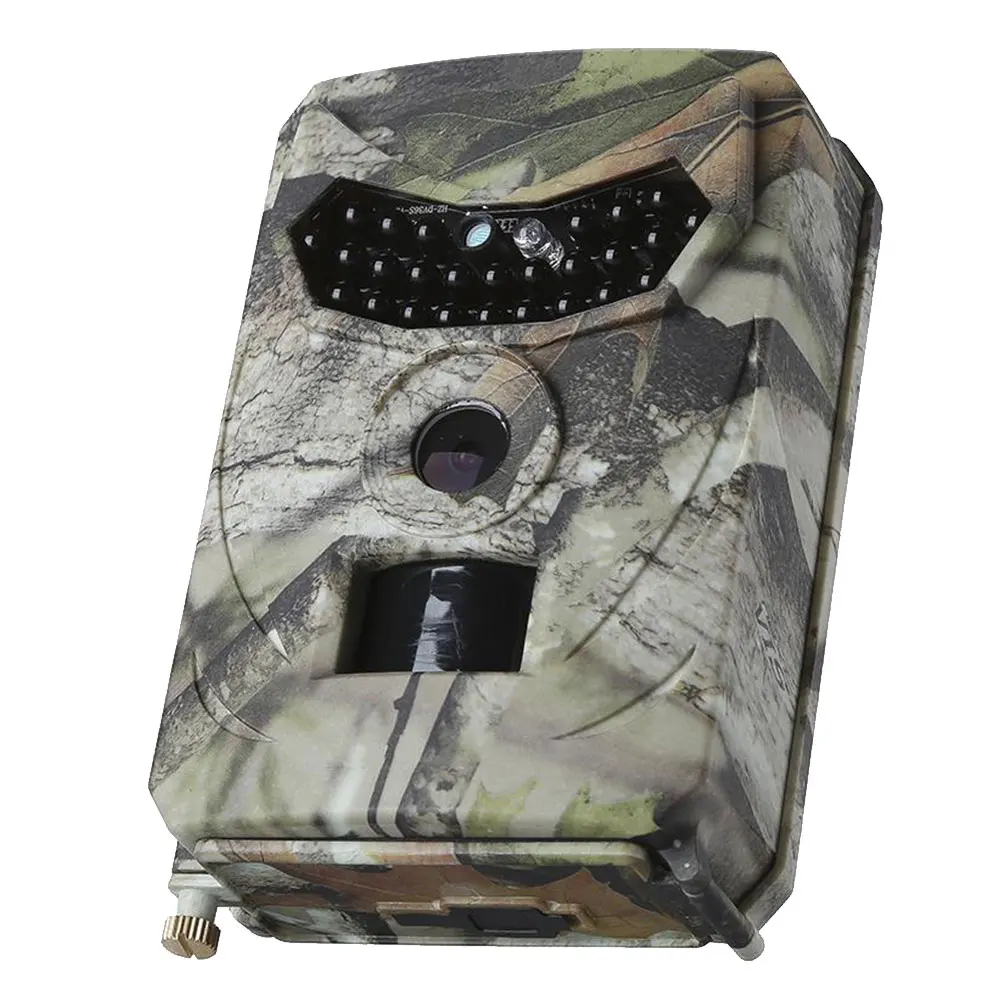 

IR Hunting Camera Trail Camera Video Recorder Photography 3.0MP 1080p HD Camping Animal Hunting Camera Take Photo Night Vision