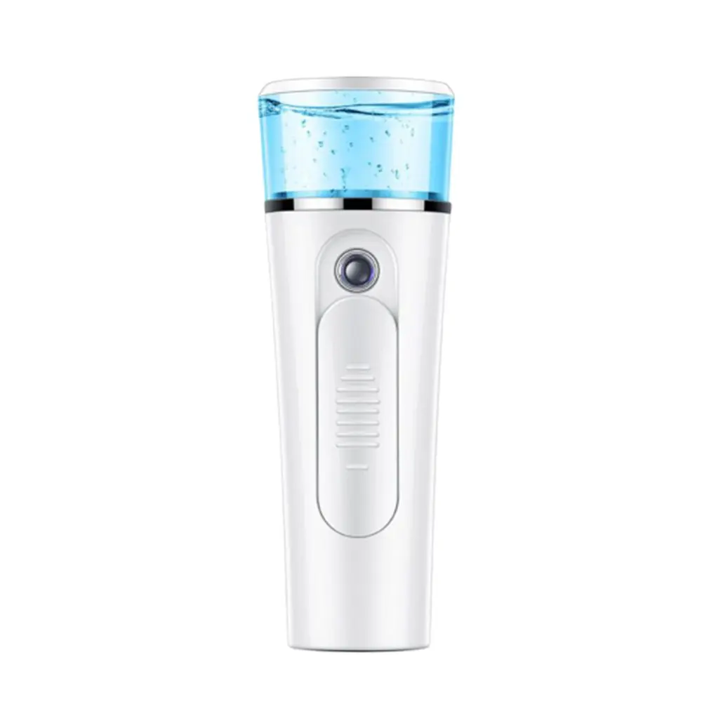 

Facial Steamer Face Mist Sprayer USB Rechargable Skin Test Moisturizing Handy Spa Skin Moisturizing Beauty Tool