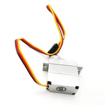 

RBR/C 9g Modified Model Toy DIY Full Metal Steering Gear Accessories Climbing Car Parts