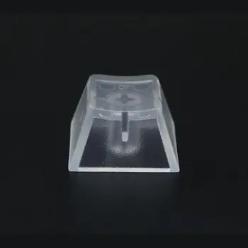 

2020 New 10Pcs Transparent ABS Keycaps Mechanical keyboard Keycaps Matte Backlit Keycaps