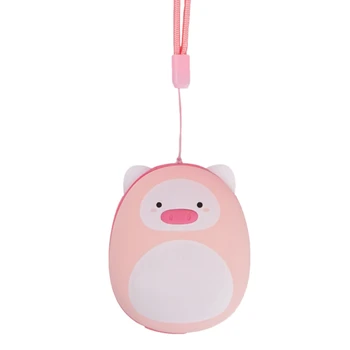 

Mid-Year Pig Hand Warmer Charging Treasure Mini USB Charging Warm Baby Mobile Power Creative Portable Electric Heater