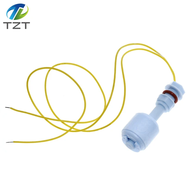 Sensori Di Livello Acqua A Galleggiante - 2 Pezzi, Per Idroponica, Acquari, Serbatoi, 10W