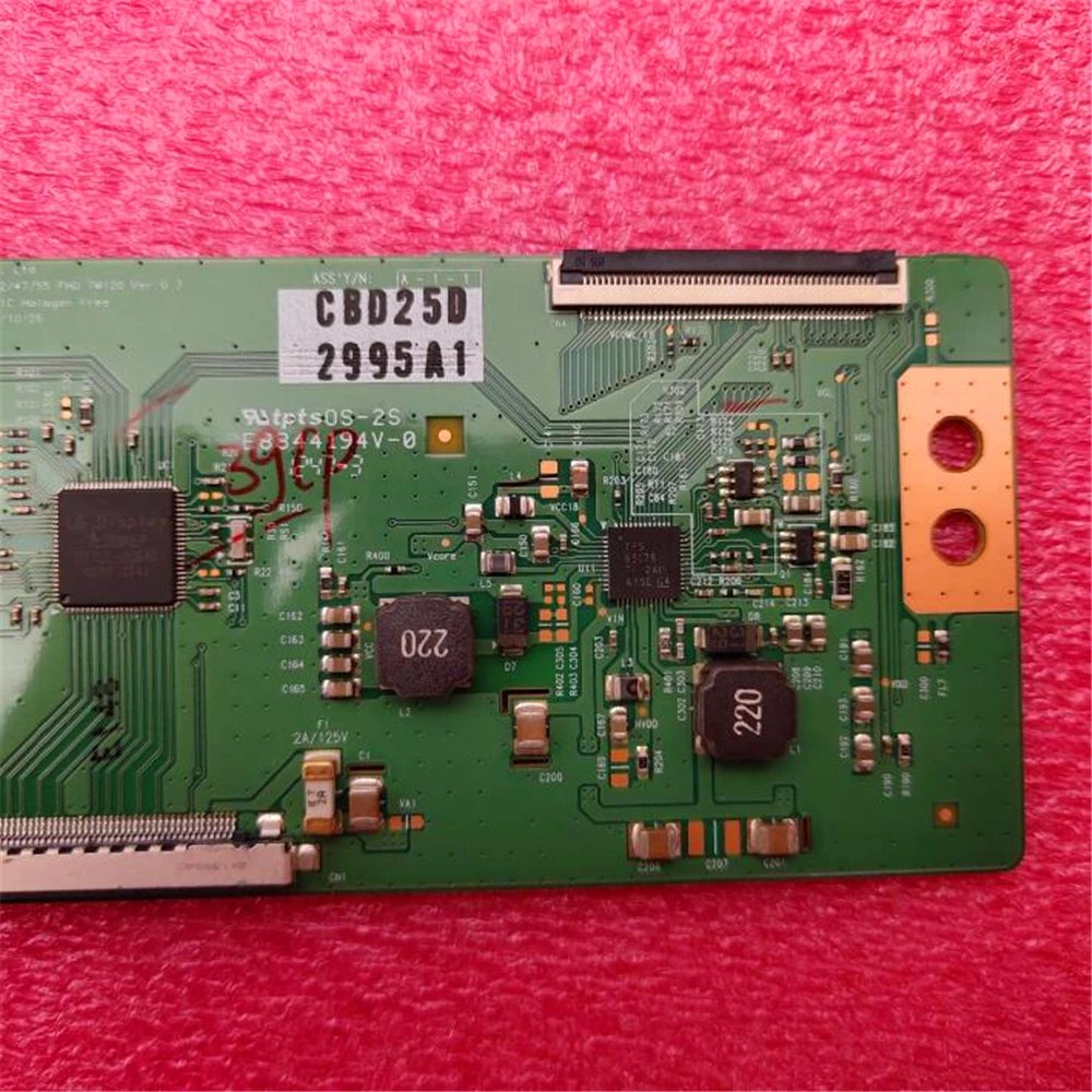  Original for LG T-CON board 42LS5450 42LS3400-ZC LC420EUN(SE)(M3) TX-L47E5B 6870C-0401C 32/37/42/47