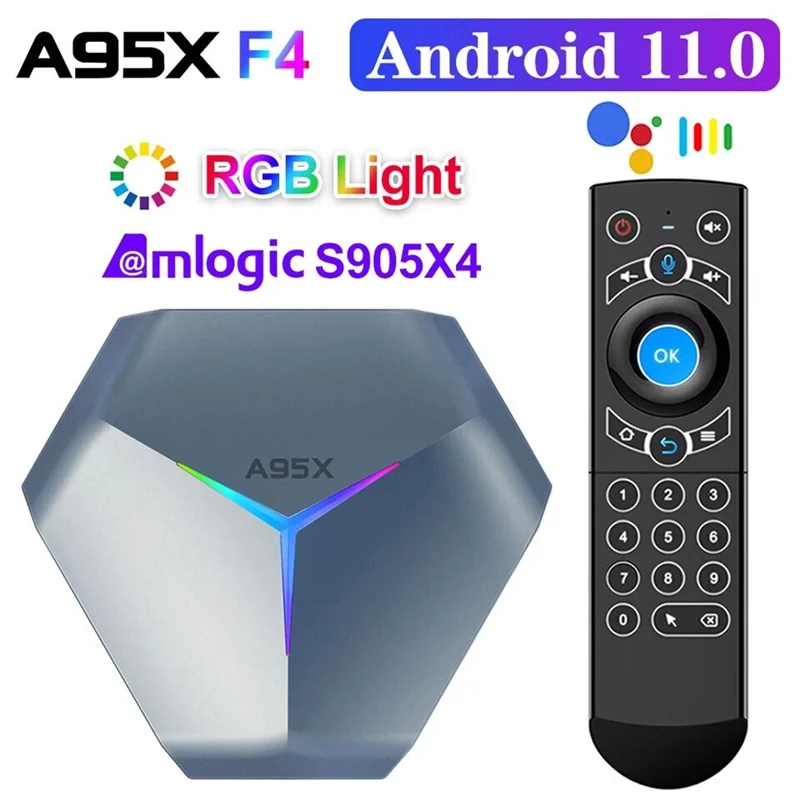 Android 11 TV Box Dual WIFI Bluetooth 8K Ultra Clear TVBOX 1080P Smart IPTV Youtube Online Network Media Player Set top box | Электроника