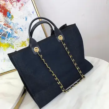 

New Beach Bag Fashion Women Summer Large Shoulder Bag casual Tote Handbag Shopping Shoulder Bags mami bag luxury totes