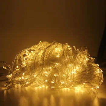 

Xmas Light Outdoor Christmas Led String Lights 5M 10M 100M Luces Decoracion Fairy Light Holiday Lights Lighting Tree Garland