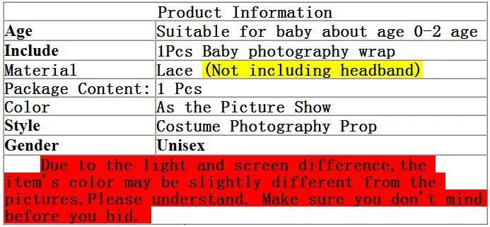 Детские фотографии реквизит новорожденных обёрточная бумага s головные уборы комплект кружево оборками обёрточная бумага комплект