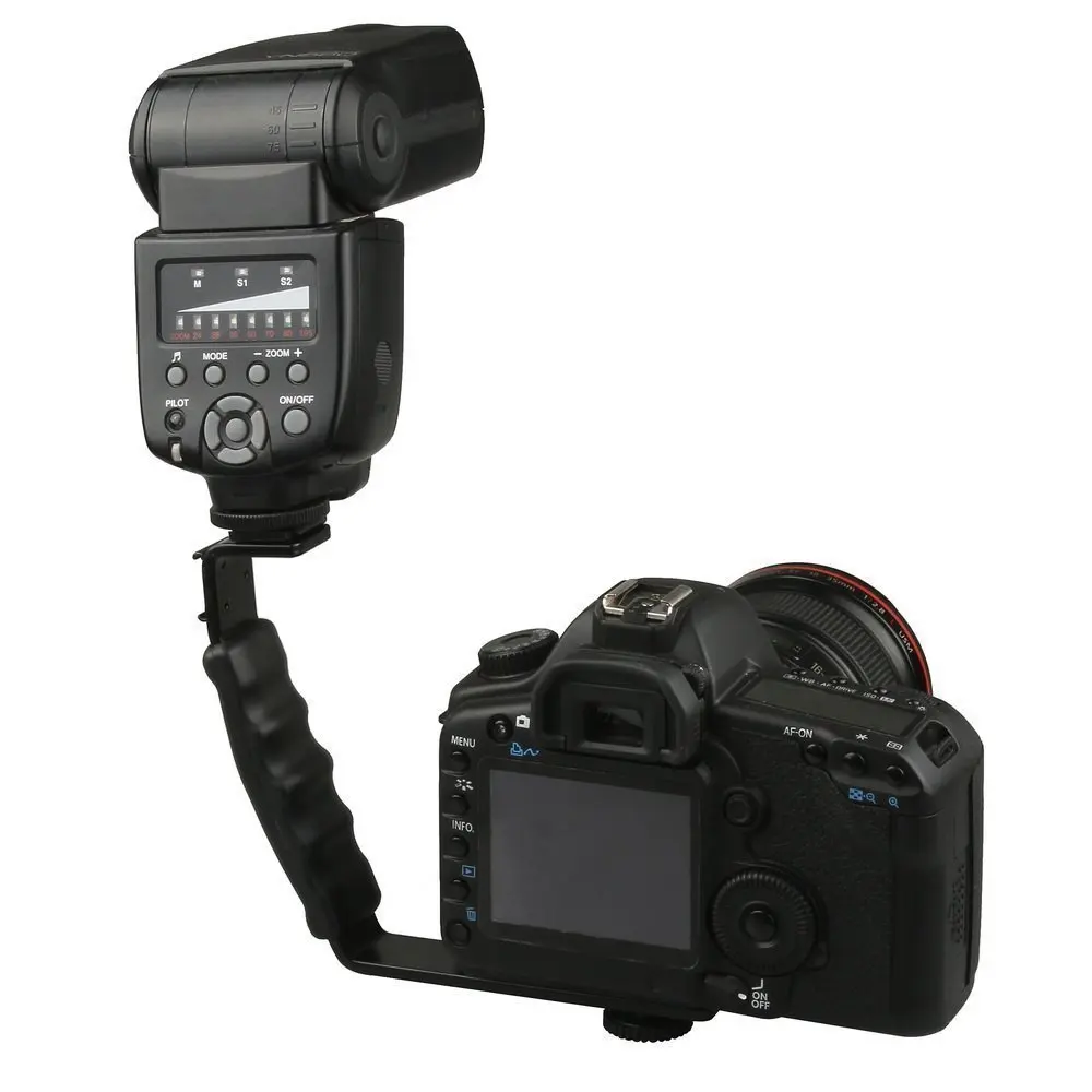 Лампа заливающего света держатель для студийной фотографии аксессуары DV SLR DSLR