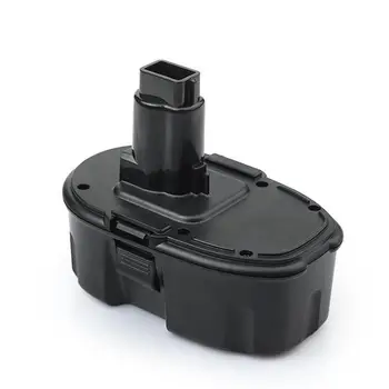 

3500mAh Replacement Battery Nickel-cadmium Rechargeable Backup Battery for Dewalt DC9096 Electric Tools 18V 3.0A