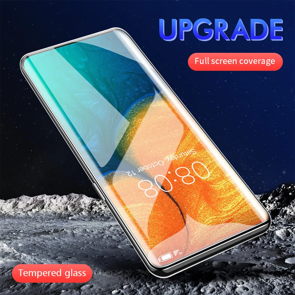 Закаленное стекло для Samsung Защитная пленка Galaxy A80 A70 A60 A50 A40 A30 A20 A10 M10 M20 M30|Защитные