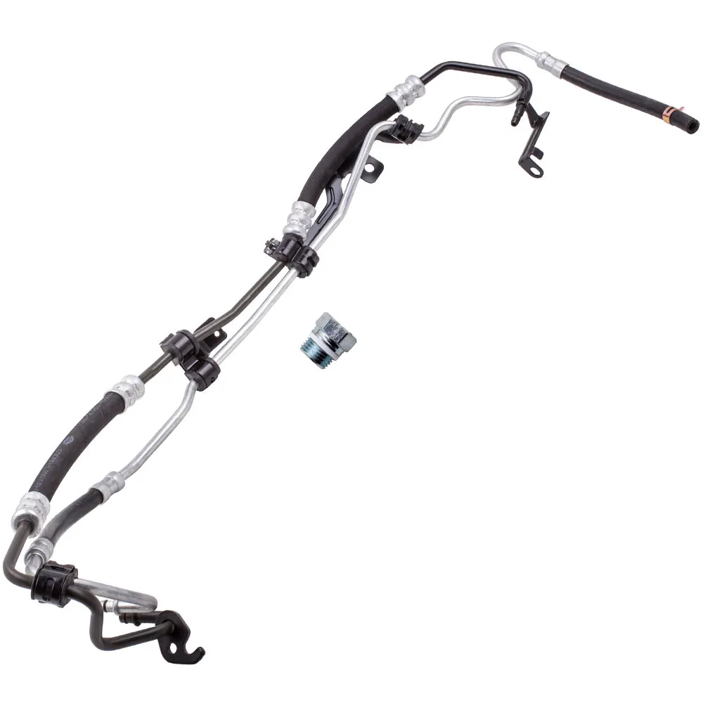 FORD C-MAX 1.4 1.6 1.8 2.0 2004-2011 NEW GENUINE OE POWER STEERING PUMP PIPES