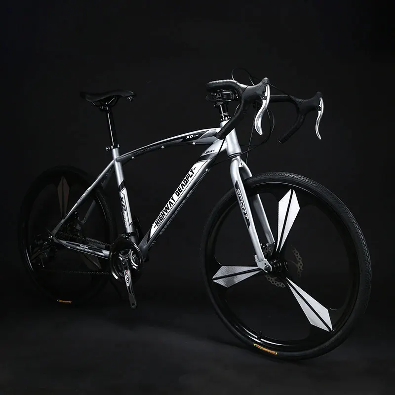 26 Inch 27 Speed Road Bike Fixed Gear 
