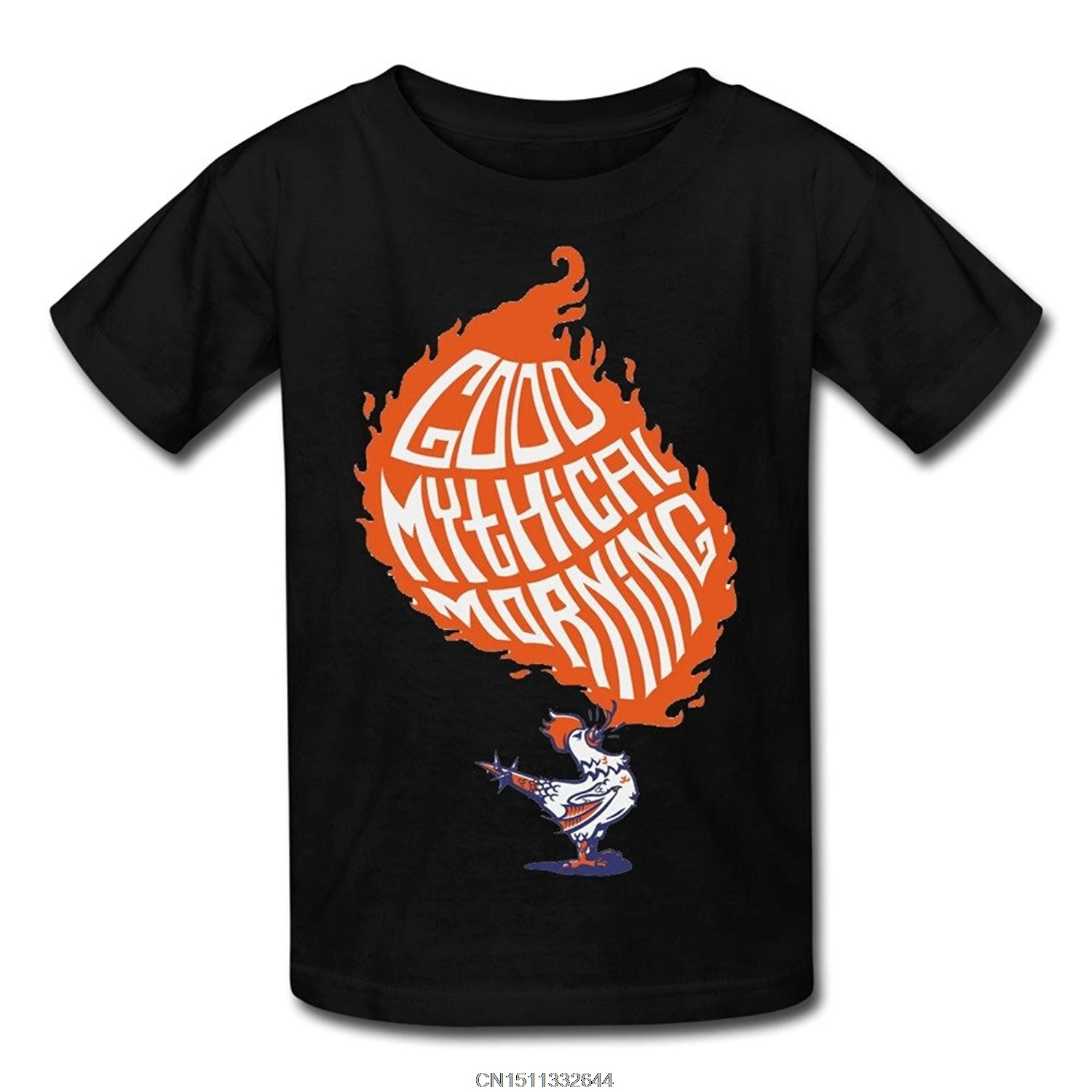 Мужская футболка с надписью Good Mythical Morning On Pinterest и круглым вырезом | одежда