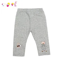 Специальное одобрение, брендовая детская одежда от Little Sister, новые летние товары в Корейском стиле для детей от 2 до 6 лет, леггинсы с рисунком для девочек