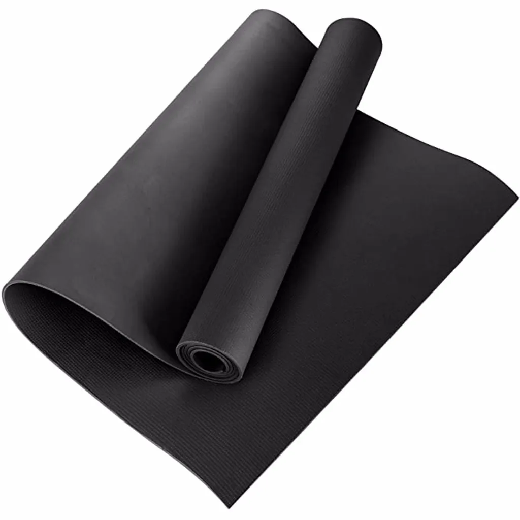 40# 4MM Yoga Mat Non Slip Carpet Pilates Gym Sports EVA Thick Durable Yoga Mat Non-slip Exercise Fitness Pad Exercise Mats