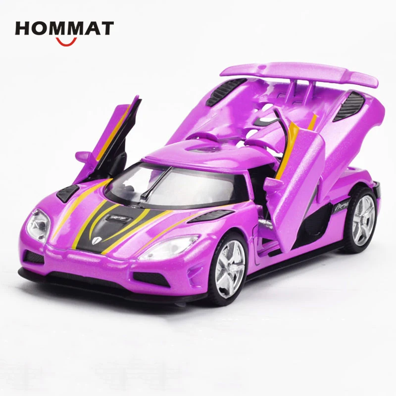 koenigsegg agera toy