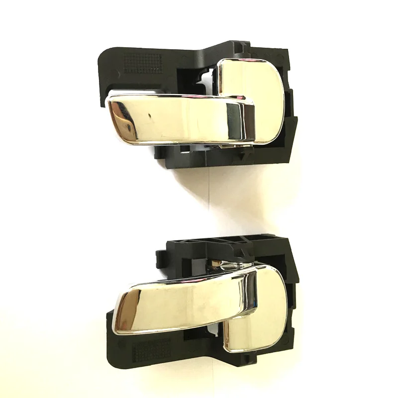 Car Inside Inner Door knob For 07 13 Nissan QASHQAI J10 Interior Door