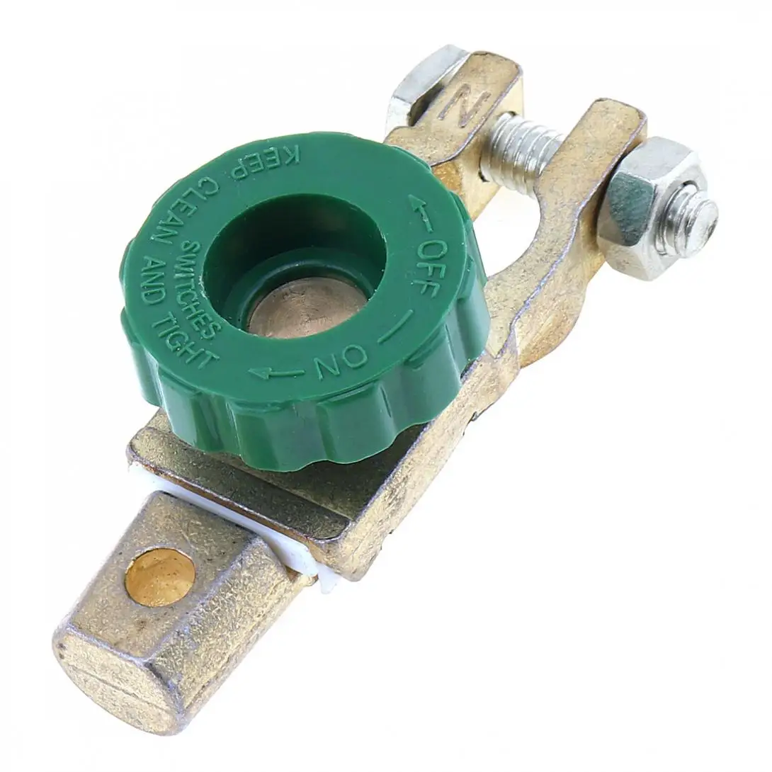 

8.5CM Zinc Plating Car Wagon Multipurpose Battery Breaker Protection Switch