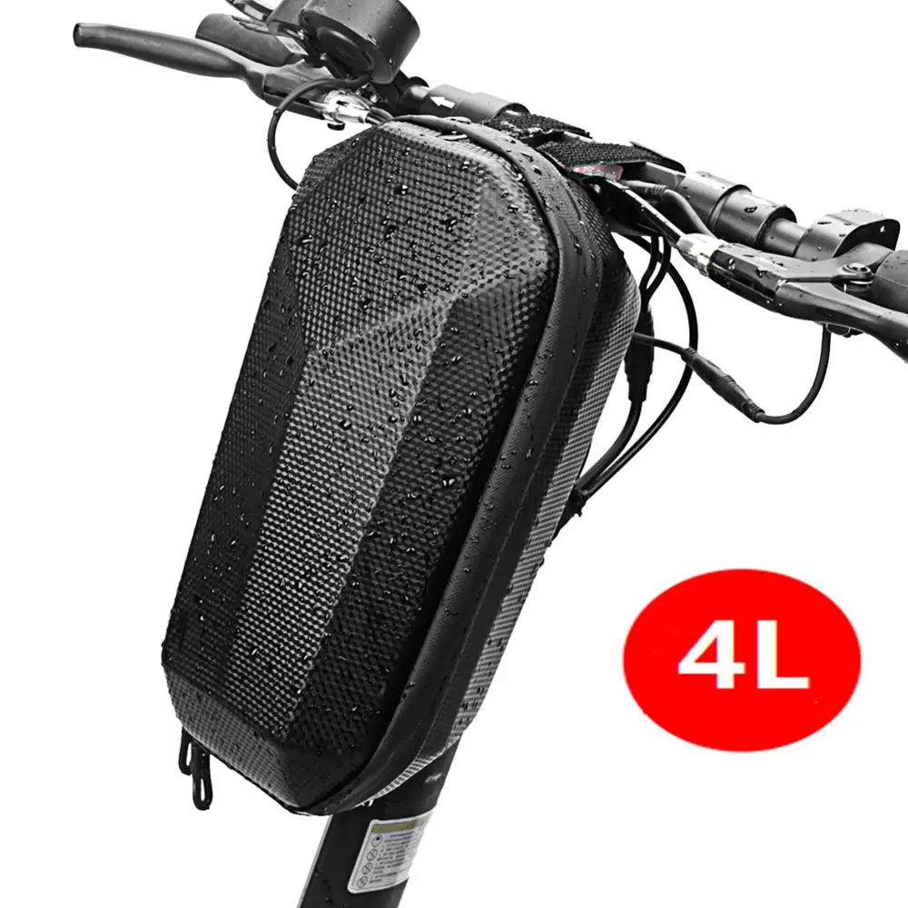 Bag Scooter-Bag Bicycle-Handle Electric Xiaomi Folding EVA 4L for Hard-Case