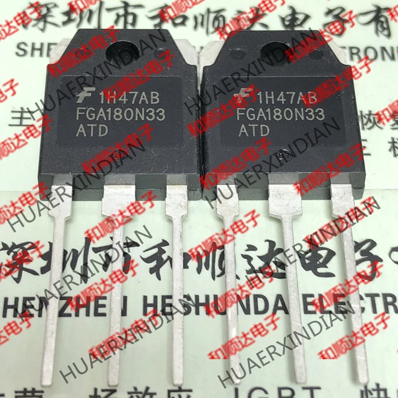 20 шт./лот FGA180N33ATD TO-3P на