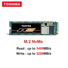 Toshiba 3D NAND RC500 SSD 500GB 1 ТБ M2 2280 NvMe pcie-gen3x4 портативный компьютер Внутренний твердотельный накопитель