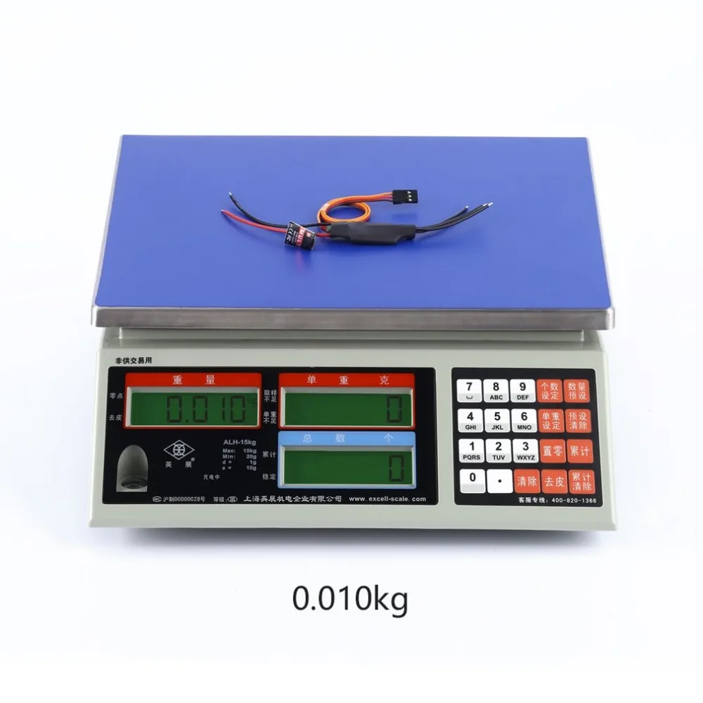Мульти оси MR. RC 12A бесщеточный ESC Регулятор скорости для 250 четыре оси F330