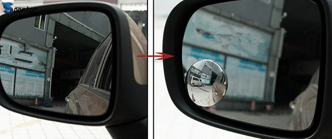 Car Sunlight Mirror sun glass rain eyebrow Clip Holder Film for Audi Q3 Q5 SQ5 Q7 A1 A3 A4 A4L A5 A6 A6L A7 A8 S5 S6 S7