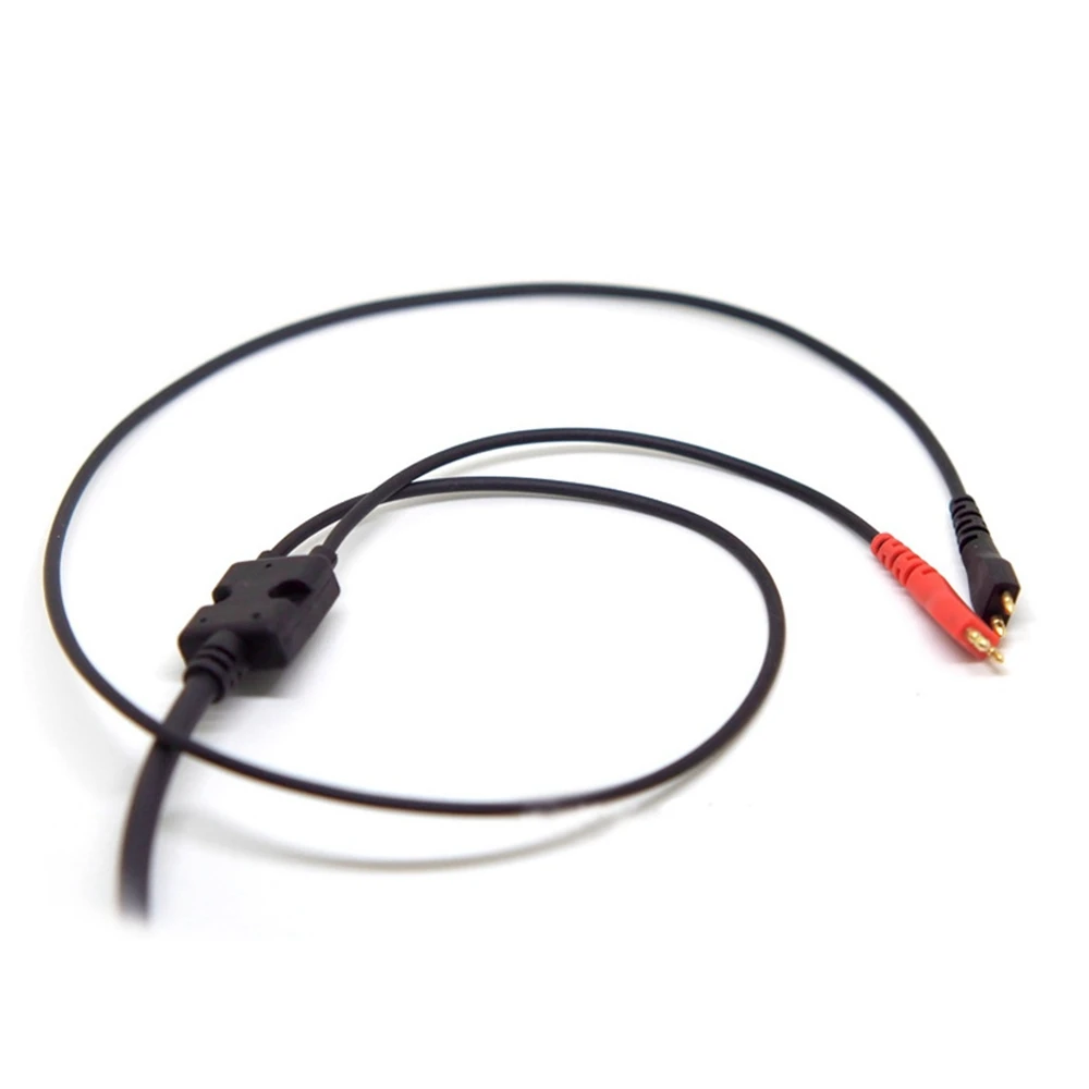 Замена из полиуретановой кожи; сезон весна аудио кабель для Sennheiser HD25 HD25-1 HD25-1 II HD25-C HD25-13 HD 25 HD600 HD650 HD580 HD525 наушники