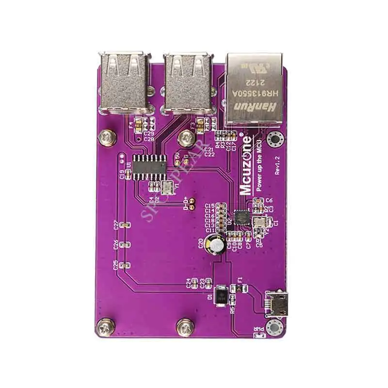 Raspberry Pi Zero 2 W Pi0 Zero 2 W to 3B , USB  J45 ̴ Ʈ Ȯ 