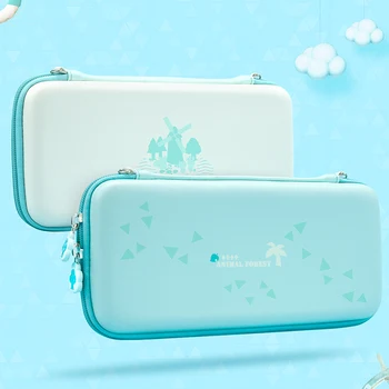 

Animal Crossing Storage Bag For Nintendo Switch Portable Case Hard Cover Shell NS Case Box For Nintendo Switch Accessories