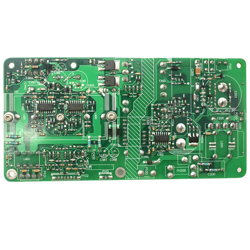 Power Amplifier Board ICE125ASX2 Digital Stereo