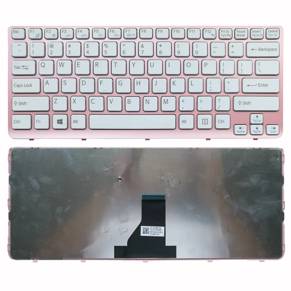 Clavier Français Original Sony Vaio SVF15N2D4E SVF15N2D4R SVF15N2E2E