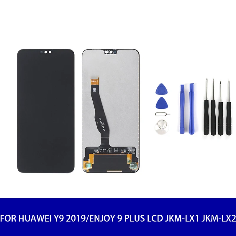 

Original quality LCD For Huawei Y9 2019/Enjoy 9 Plus LCD JKM-LX1 JKM-LX2 LCD Display Touch Screen Panel Digitizer Assembly