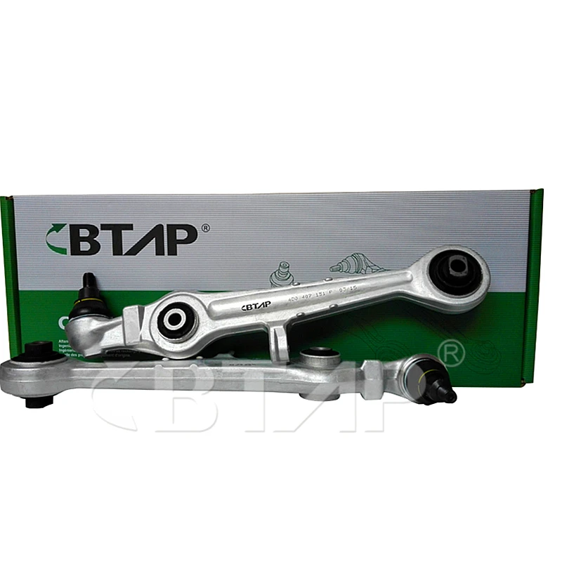2 шт. шаровой шарнир BTAP для Audi A4 A6 VW Passat Skoda Superb 4D0407151P 4D0407151C 4D0 407 151 C 4D0407151E|Рычаги