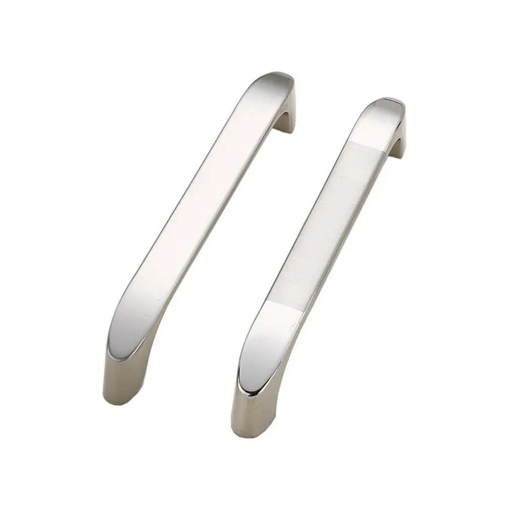 

Modern Simple Drawer Knob Cabinet Door Handle Cabinet Hardware Wardrobe Handle Pull Bar Cabinet Handle Pull